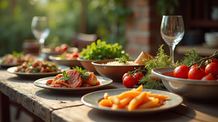 Idee Creative per Menu di Eventi Privati: Come Stupire i Tuoi Ospiti