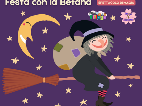 Festa con La Befana