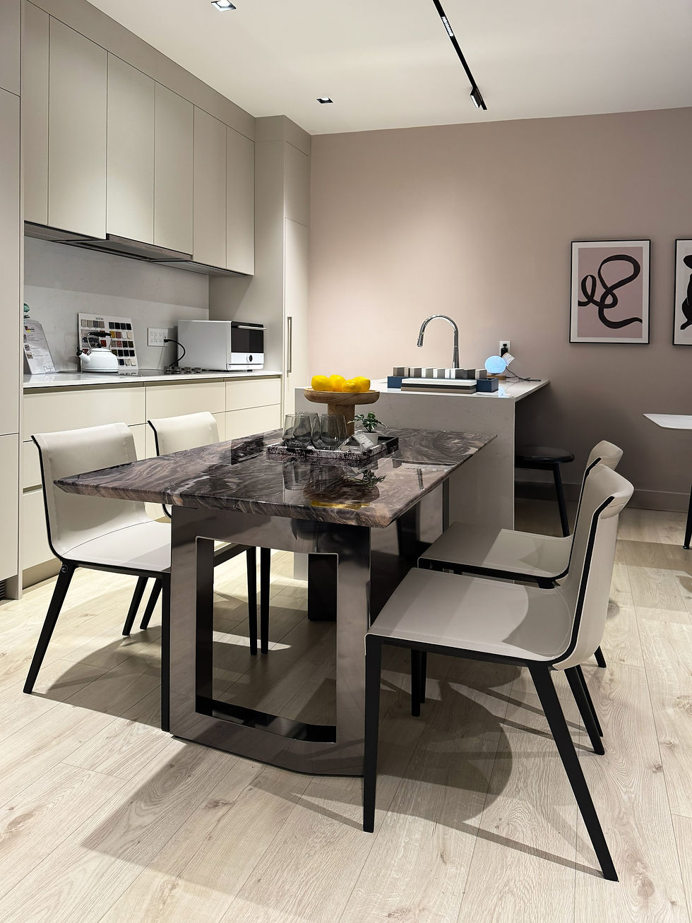 Thumbnail: ALORIN Dining Table | 洛境餐桌