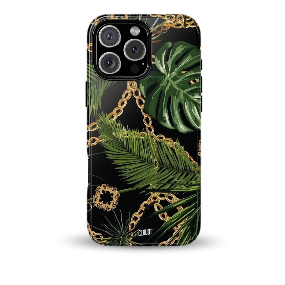 Golden Jungle by Cloudt
