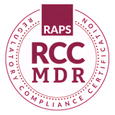 RCC-MDR Badge