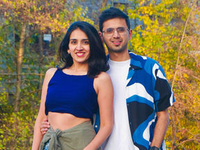 Content Creators Reshma & Mihir on Dance, Travel and Creative Burnout