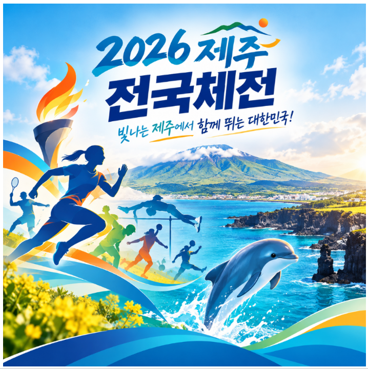 2026년 전국체전