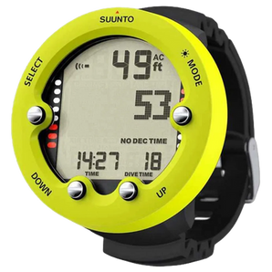 Scuba diving zoop novo diving computer