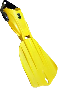Gorila scuba pro fins