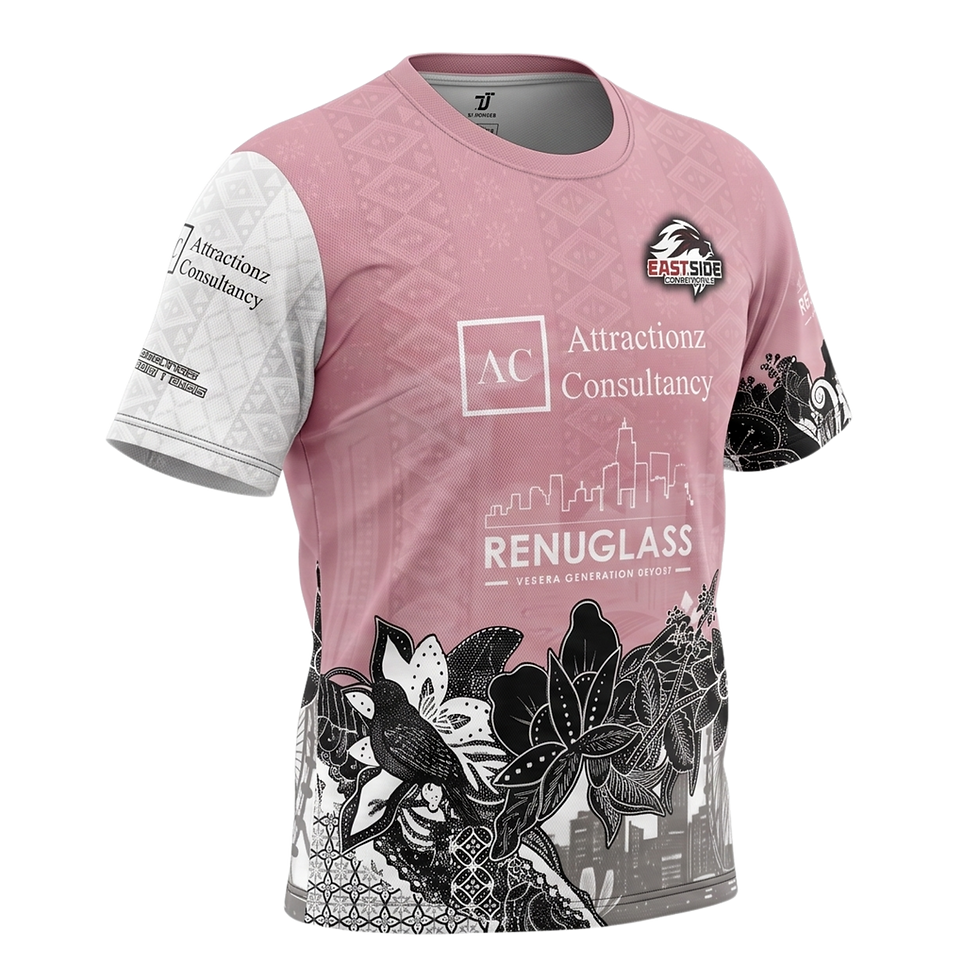 Thumbnail: Eastside Arm Wrestling Club Jersey (2026)