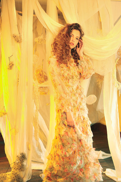 STYLED SHOOT