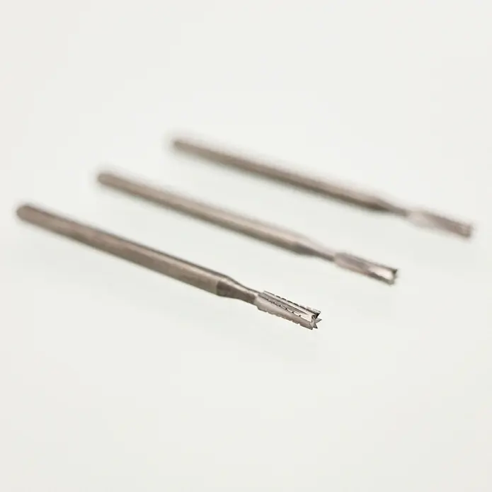 Thumbnail: Carbide Burs Midwest Type FG (Friction Grip) Surgical Length 10/pk