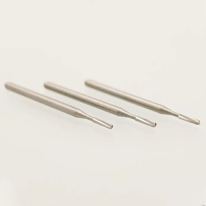 Thumbnail: Carbide Burs Midwest Type FG (Friction Grip) Surgical Length 10/pk