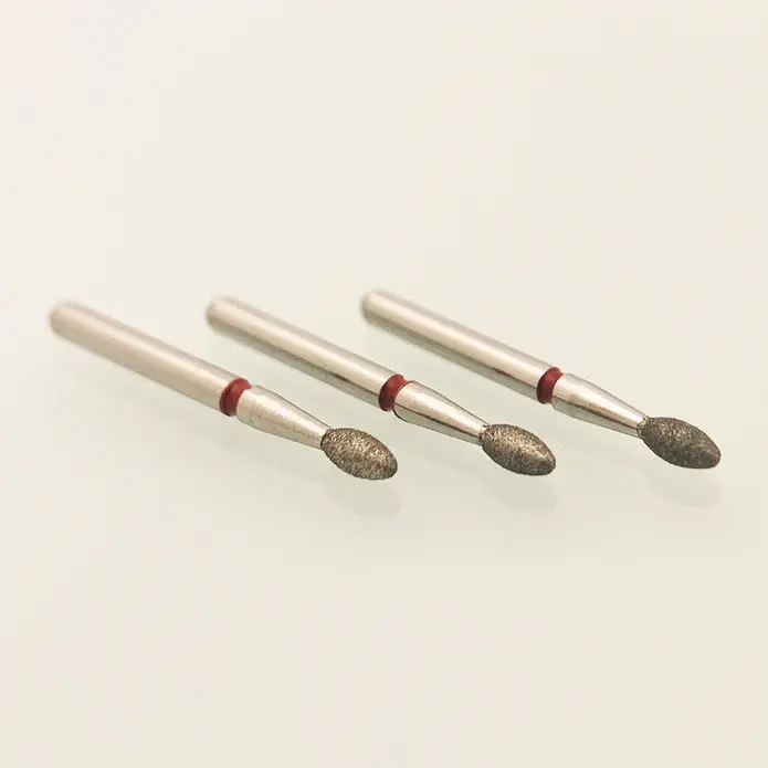 Thumbnail: Diamond Burs Egg Diamonds 10/pk