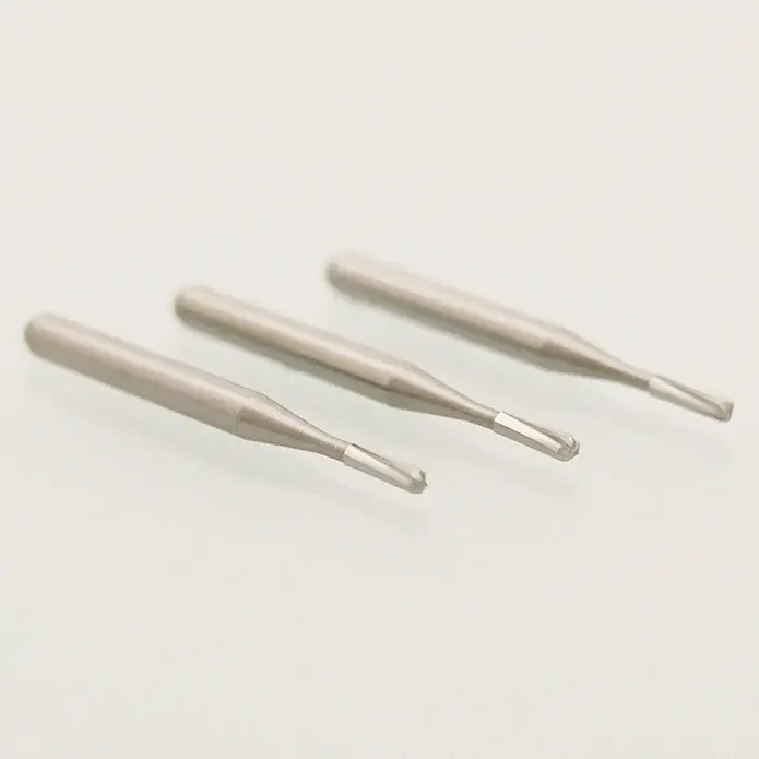 Thumbnail: Carbide Burs Midwest Type FG SS (Friction Grip Short Shank) 10/pk