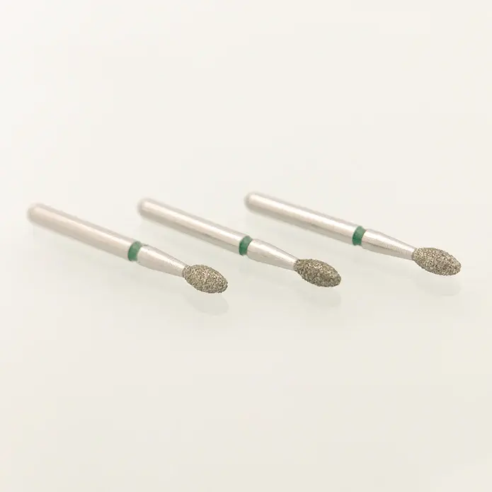 Thumbnail: Diamond Burs Egg Diamonds 10/pk