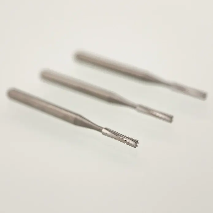 Thumbnail: Carbide Burs Midwest Type FG (Friction Grip) Long 10/pk