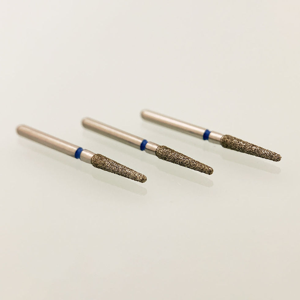 Thumbnail: Round/Long Round End Taper 10/pk (855-014C to 856-018SC)