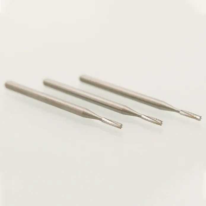 Thumbnail: Carbide Burs Midwest Type FG (Friction Grip) Surgical Length 10/pk