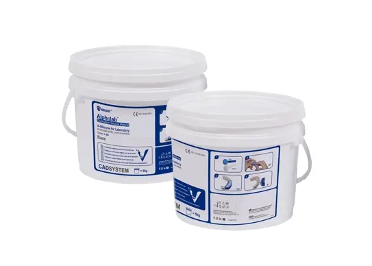 Thumbnail: Alphalab A-silicone for Laboratory