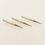 Thumbnail: Diamond Burs Needle Diamond Burs 10/pk (858-010C to 858-015SF)