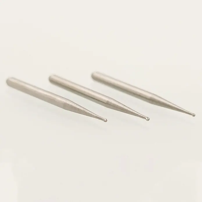 Carbide Burs - FG Round