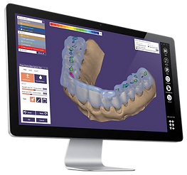 Computer Monitor CADCAM