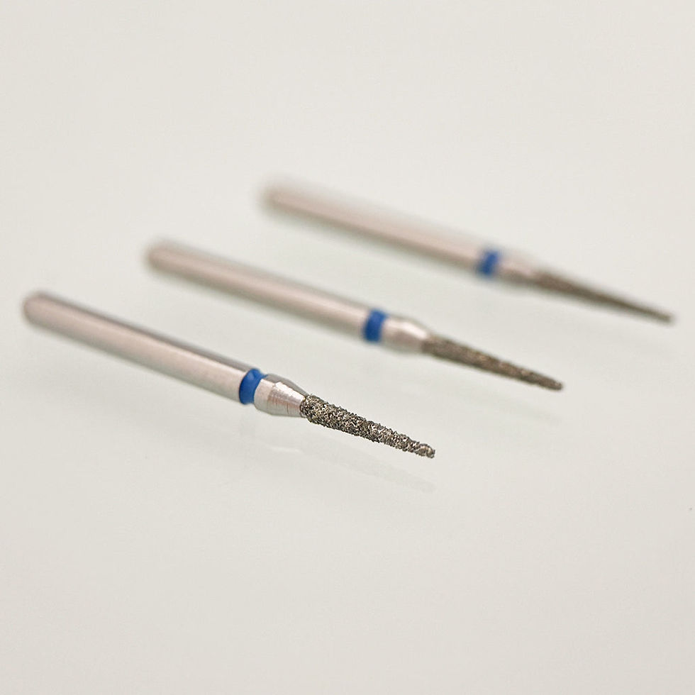 Thumbnail: Diamond Burs X-Mas Tree Diamond Burs 10/pk