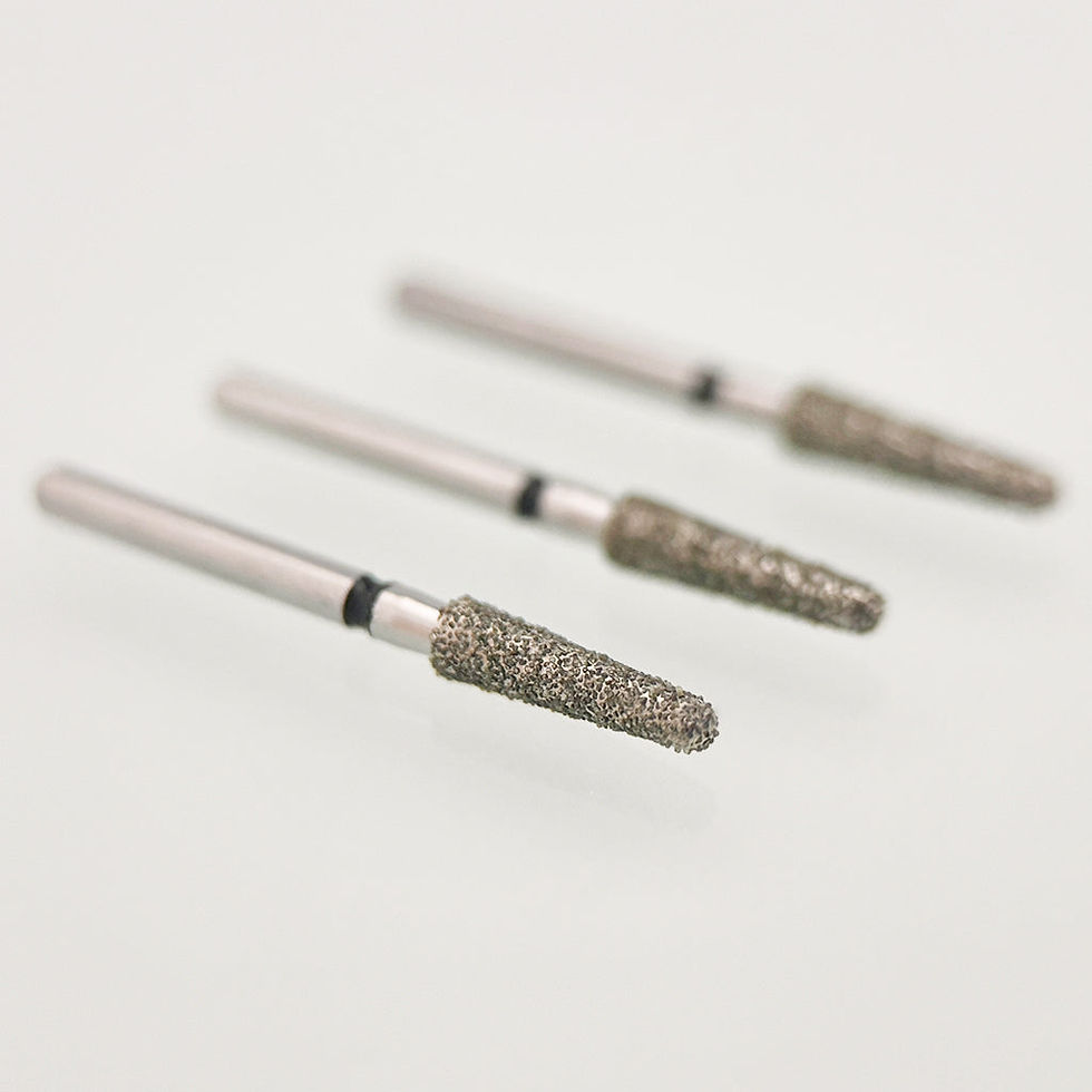 Thumbnail: Round/Long Round End Taper 10/pk (856-021C to 856L-016SC)