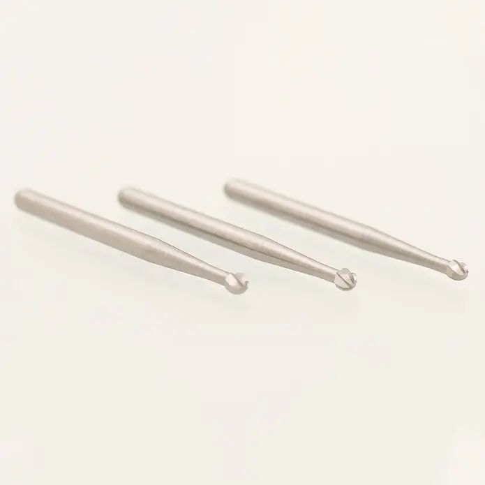 Thumbnail: Carbide Burs - FG Round