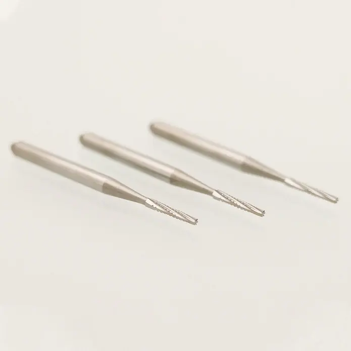 Thumbnail: Carbide Burs Midwest Type FG (Friction Grip) Long 10/pk
