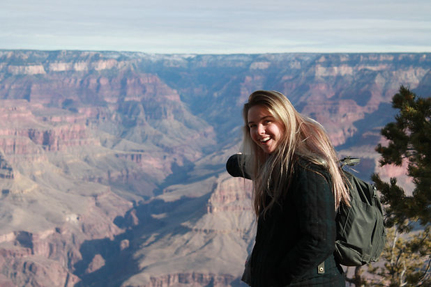 Loving the Grand Canyon.JPG