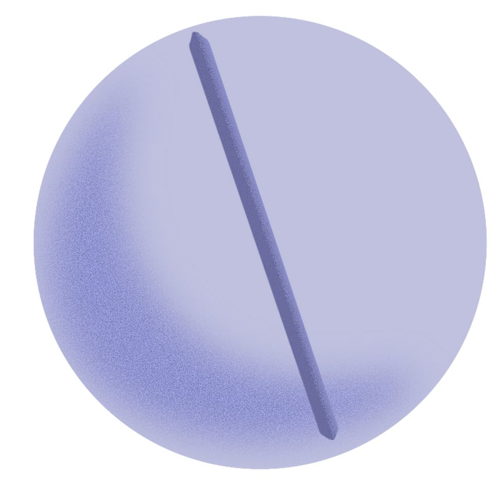 pill