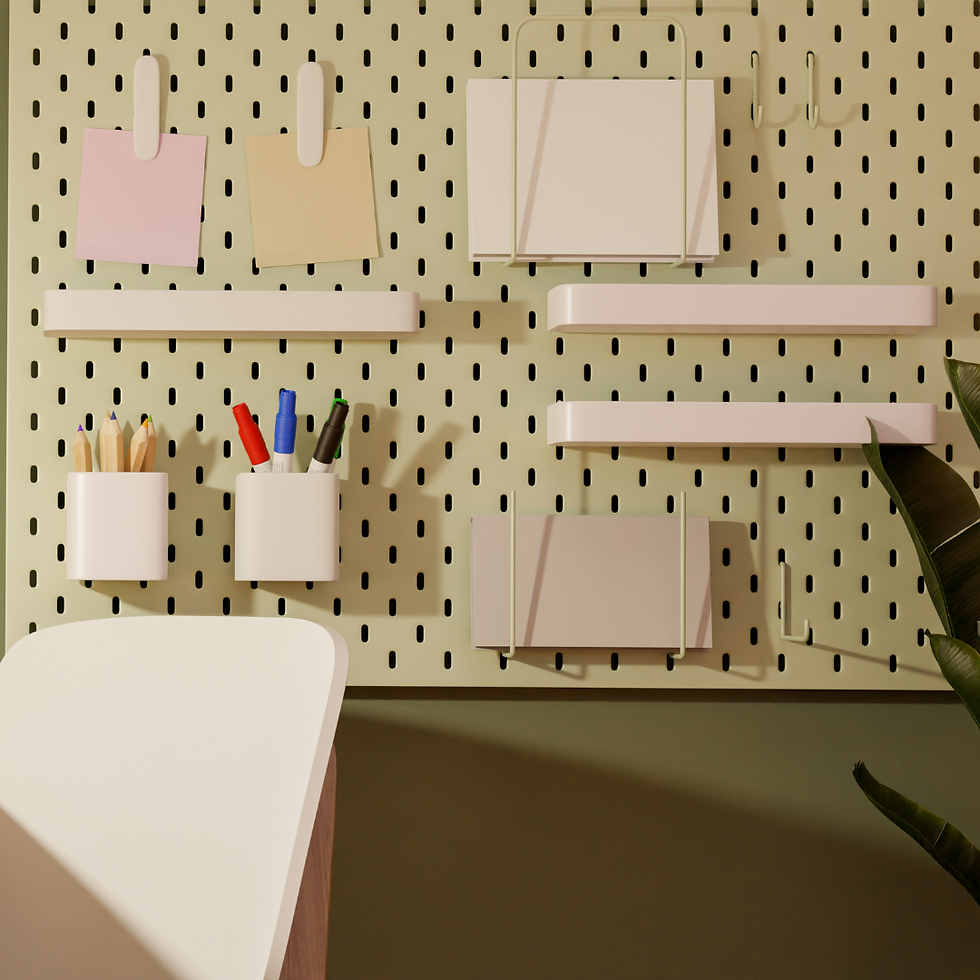 Dorm room storage solutions showing vertical shelves, under-bed bins, and stackable drawers to maximize small space.