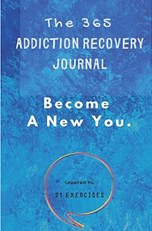 The 365 Addiction Recovery Journal is your daily guide to healing, growth, and lasting change