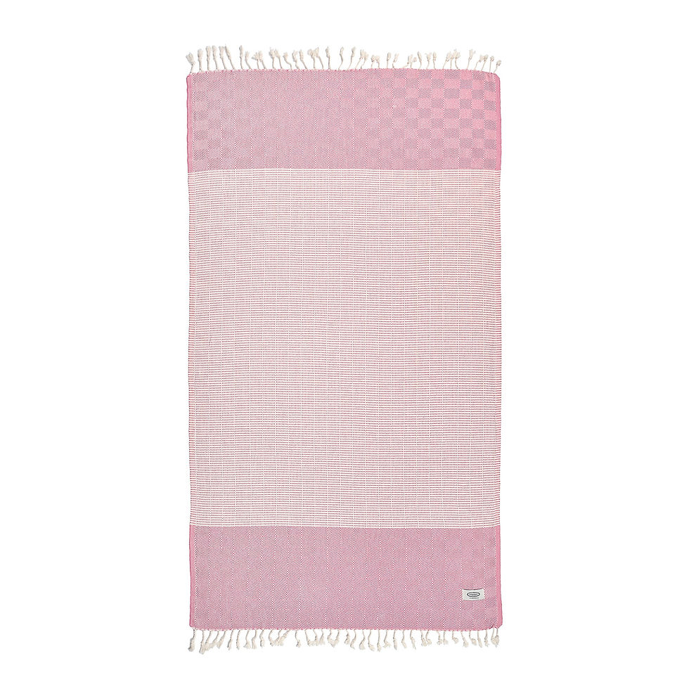 Thumbnail: Mediterranean Pure Cotton Beach Towel