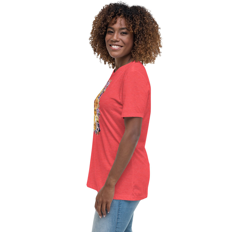 Thumbnail: Women's Relaxed T-Shirt