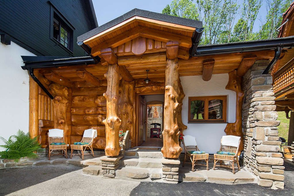 Miniatúra: Apartmány Kubínska hol'a, Dolný Kubín