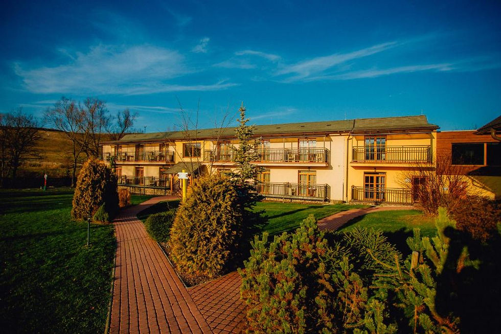 Miniatúra: Sojka resort