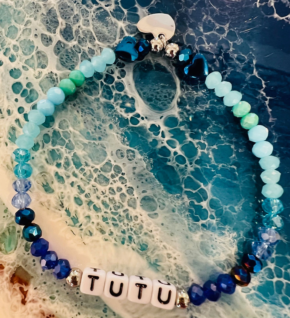 Thumbnail: KAIND CUSTOM BRACELET!