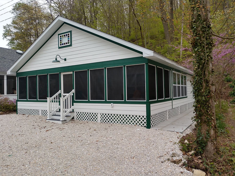 Membership and Sales New Piasa Chautauqua