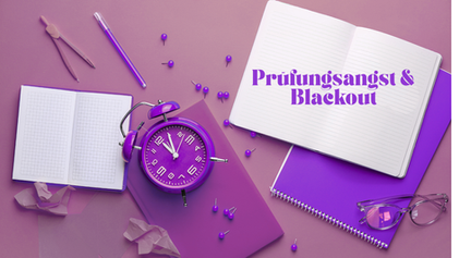 Prüfungsangst & Blackout Fiorina Doré