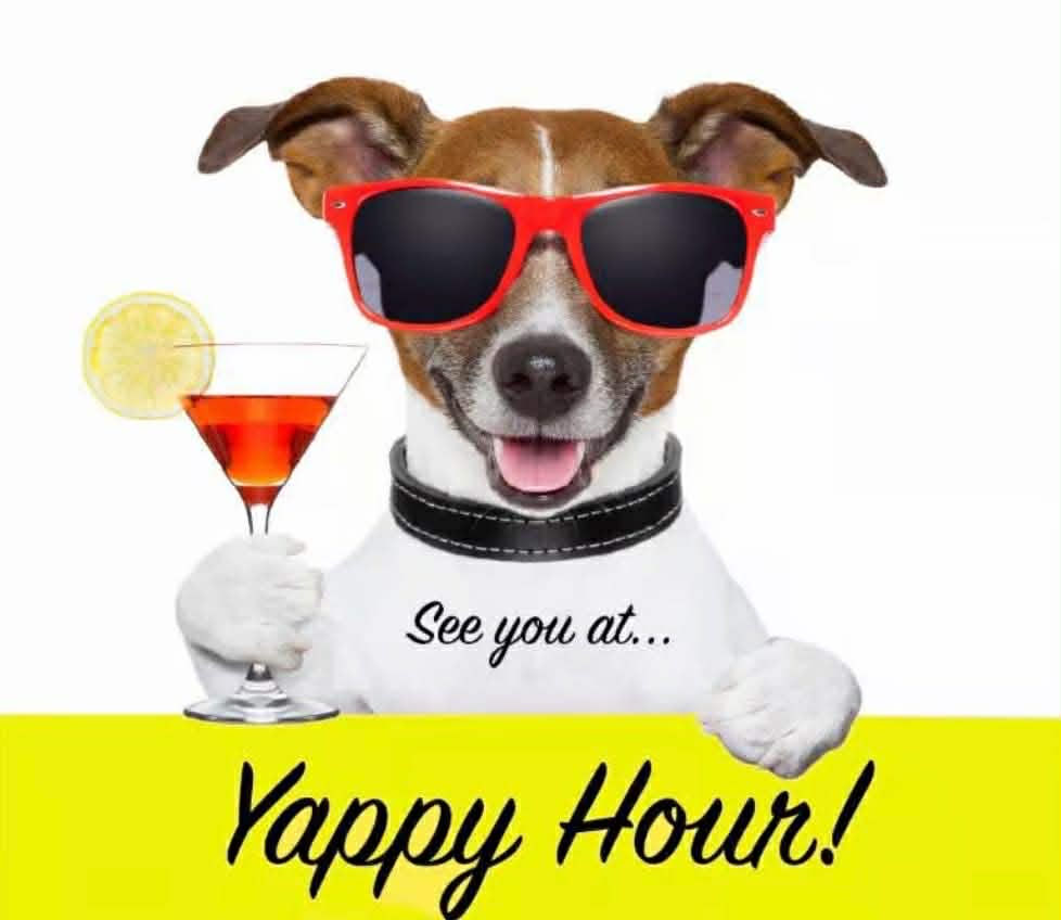 Yappy Hour