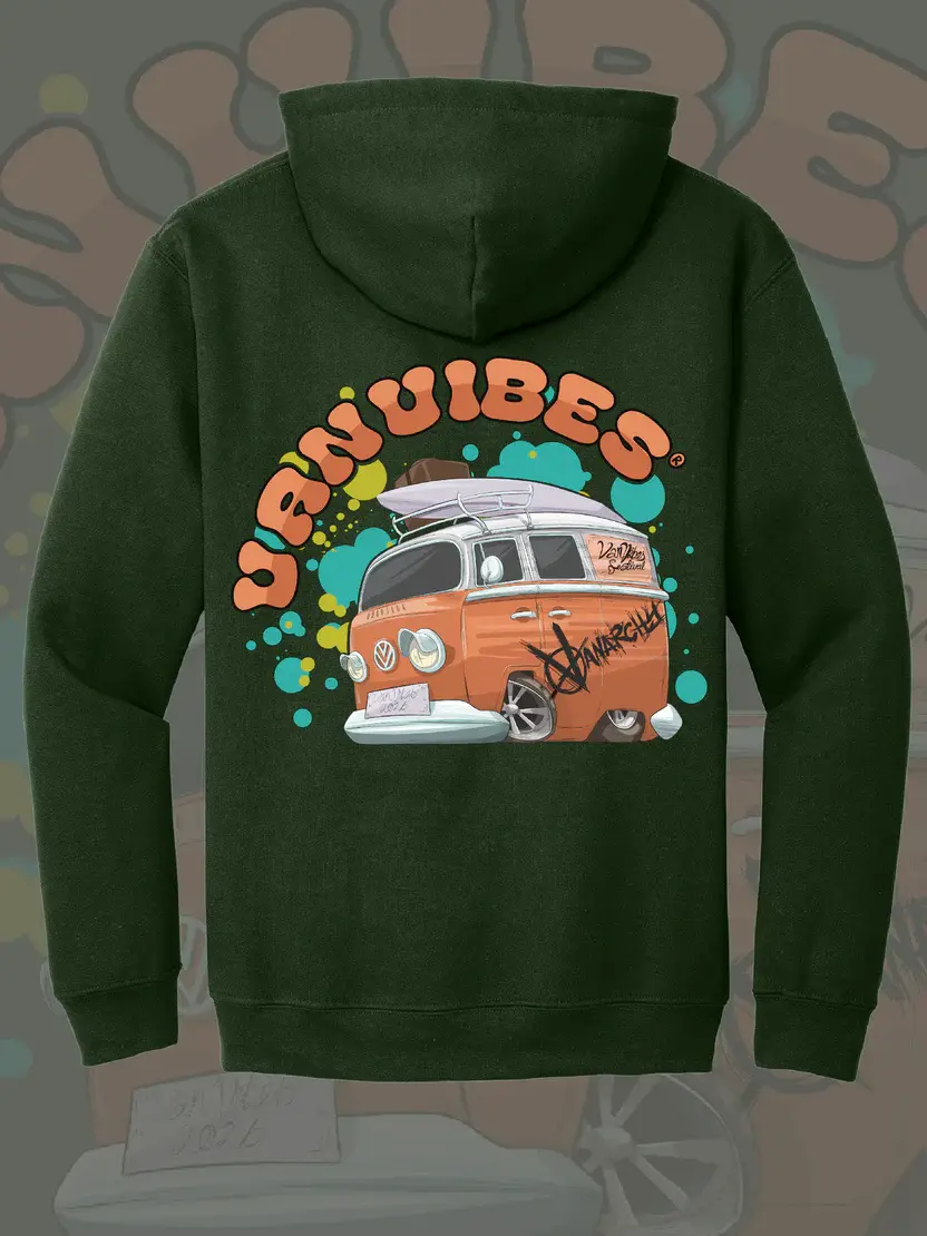 Thumbnail: VANarchy Vibes festival collab