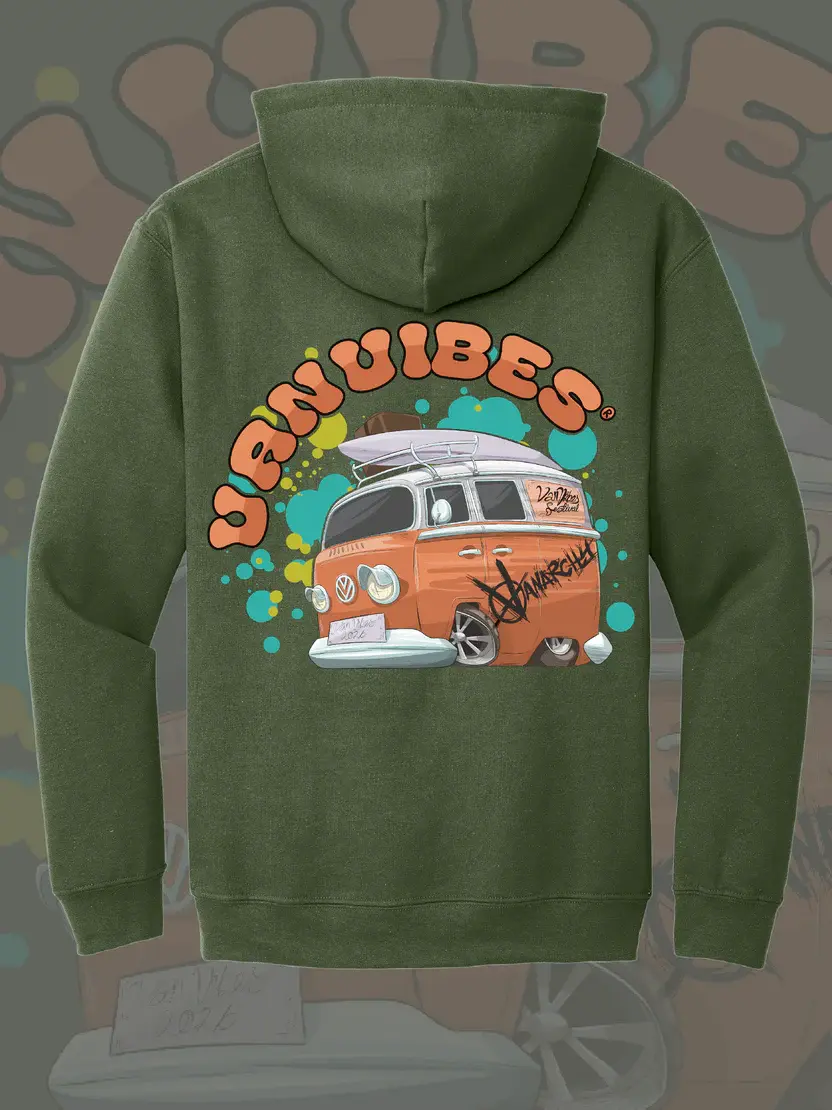 Thumbnail: VANarchy Vibes festival collab