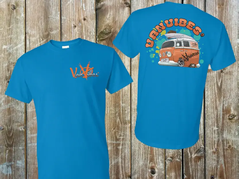 Thumbnail: VANarchy Vibes T-shirt festival collabration