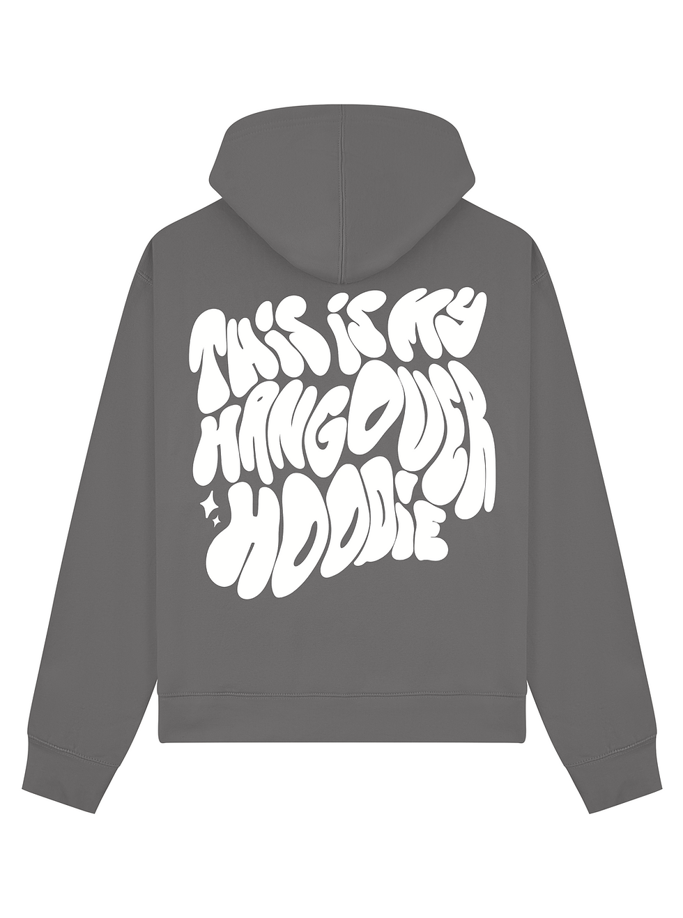 Thumbnail: Hangover oversized hoodie