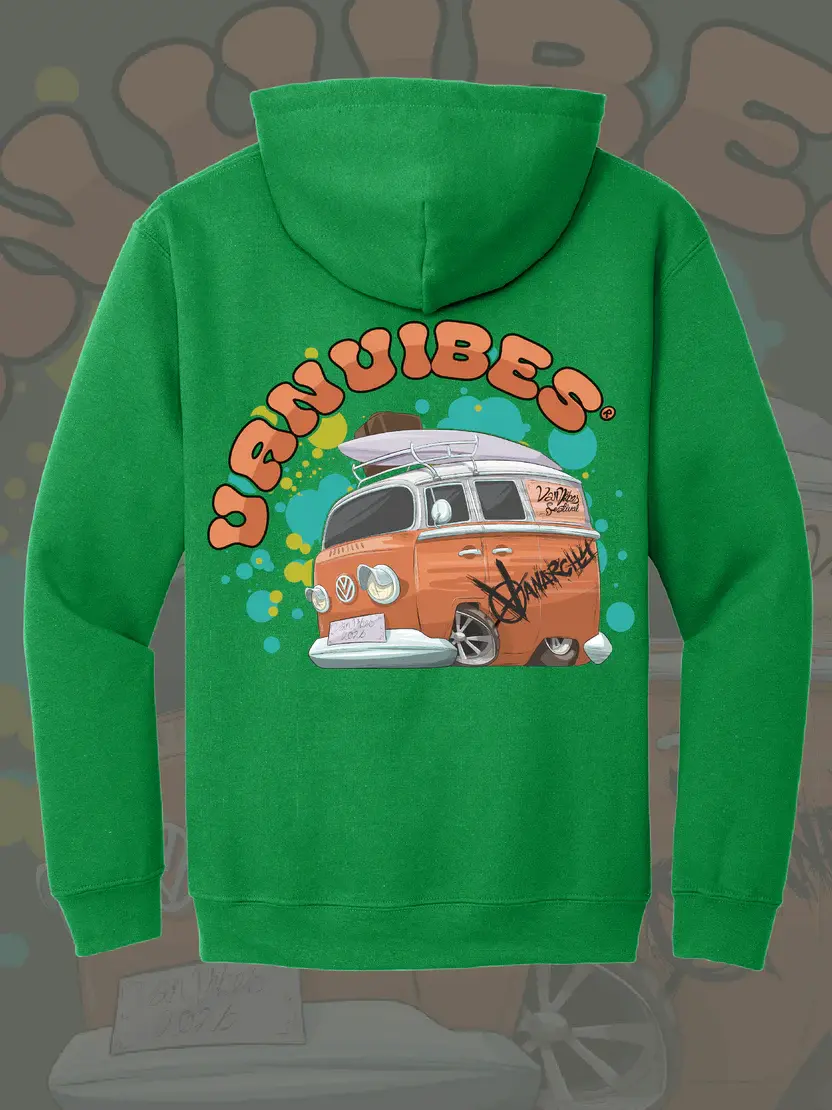 Thumbnail: VANarchy Vibes festival collab