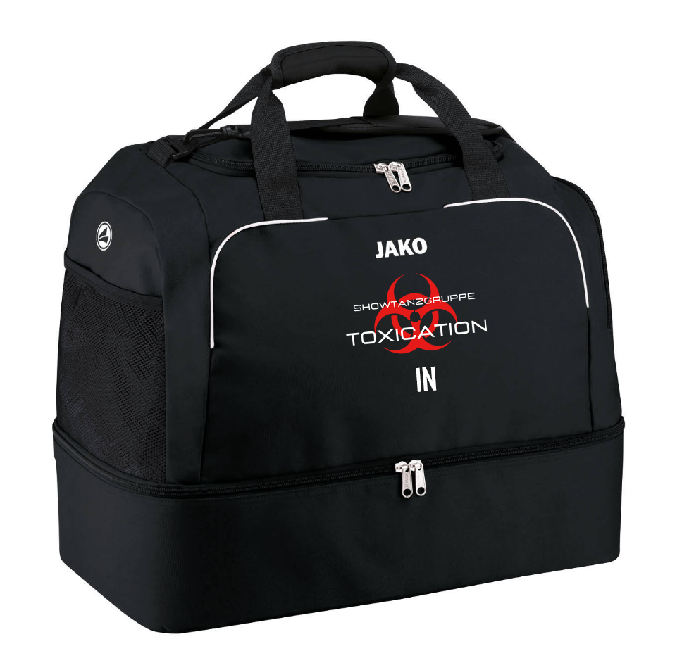 JAKO Sporttasche Classico Mit Bodenfach