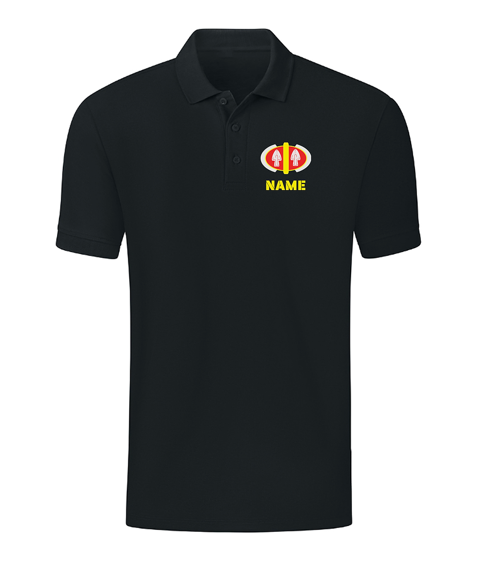 Miniaturbild: Polo-Shirt mit Logoaufdruck