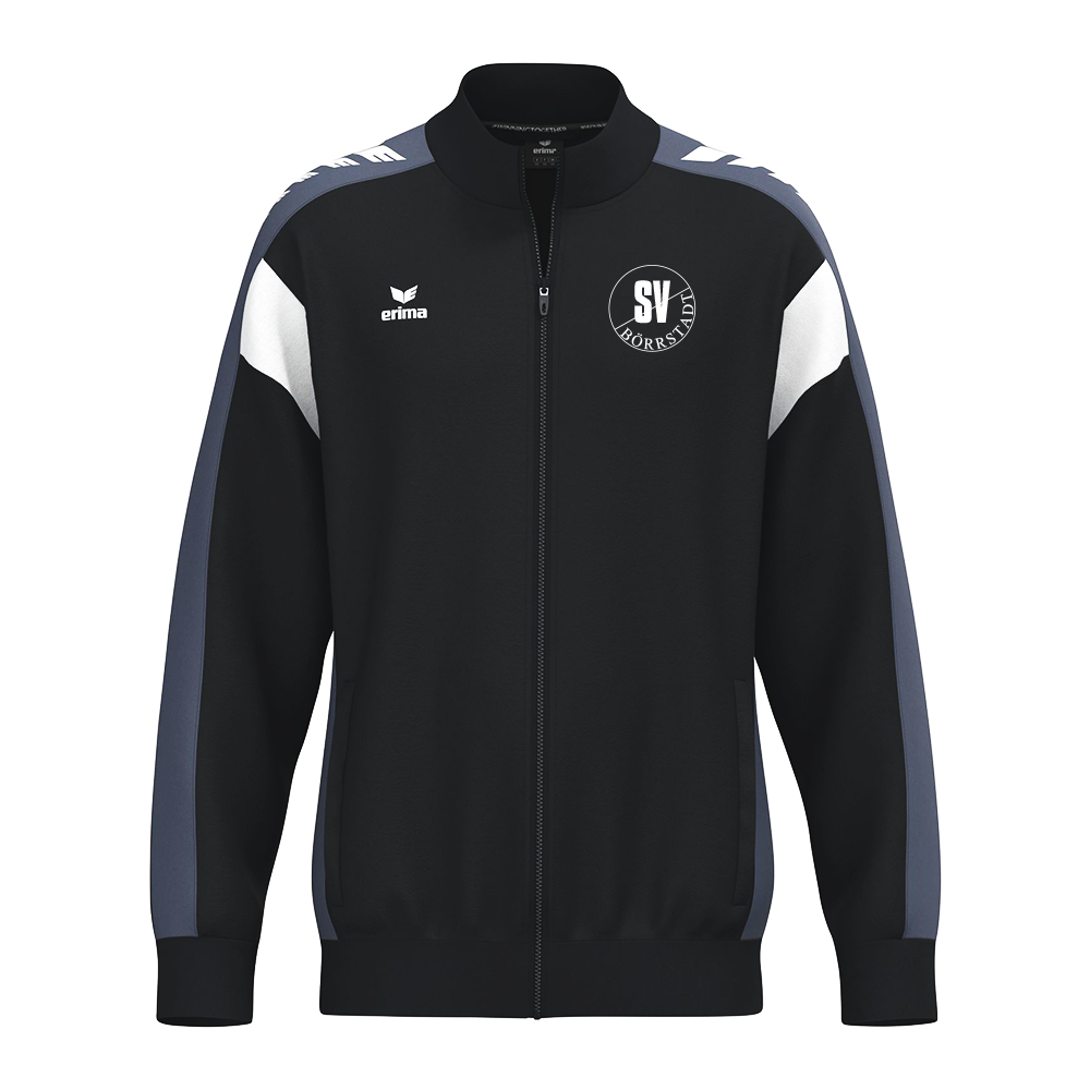 Erima Celebrate 125 Trainingsjacke inkl. SV Börrstadt Wappen