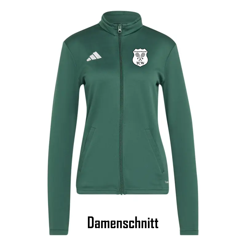 Miniaturbild: Adidas Entrada 26 Erwachsenen Jacket inkl. TCW Wappen