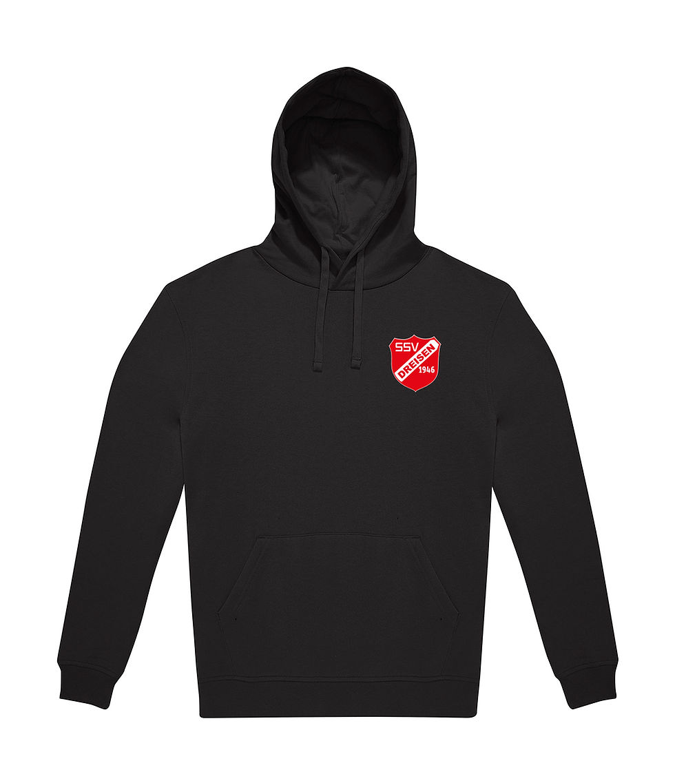 Miniaturbild: Hoodie inkl. SSV Dreisen Wappen