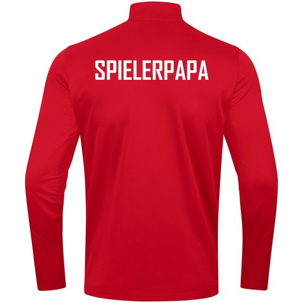 Miniaturbild: SPIELERMAMA/PAPA JAKO Polyesterjacke Power inkl. Wappen ASV Winnweiler